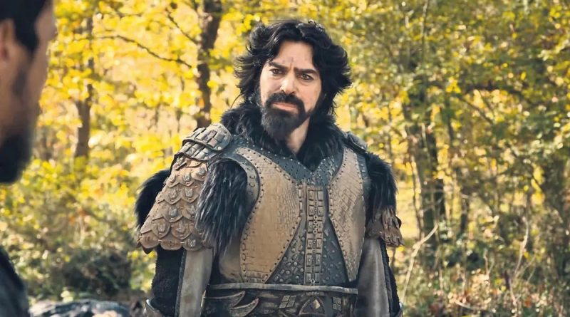 Kayı'nın Heybetli Alpleri Abdurrahman ve Kan Turalı, ATV'de Yeni Bir