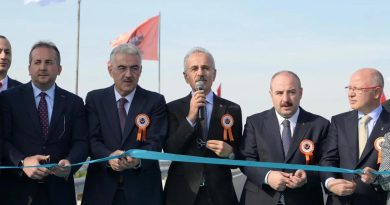 Here is a Turkish text that meets the requirements: Bursa'ya