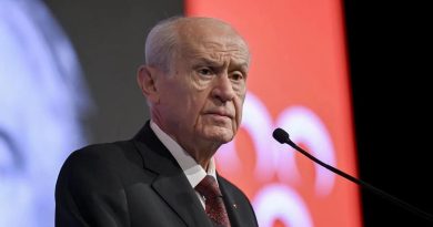 Devlet Bahçeli'nin 10 Kasım Mesajı: Atatürk'ü Anıyoruz MHP Lideri Devlet