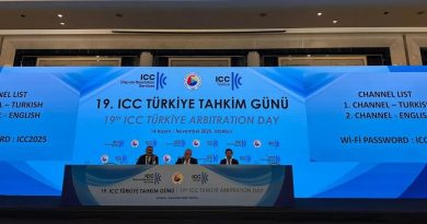 Tahkimde Zirvedeyiz Ama Masada Yokuz! Türkiye, ICC Tahkimi'nde Liderlik Etti!