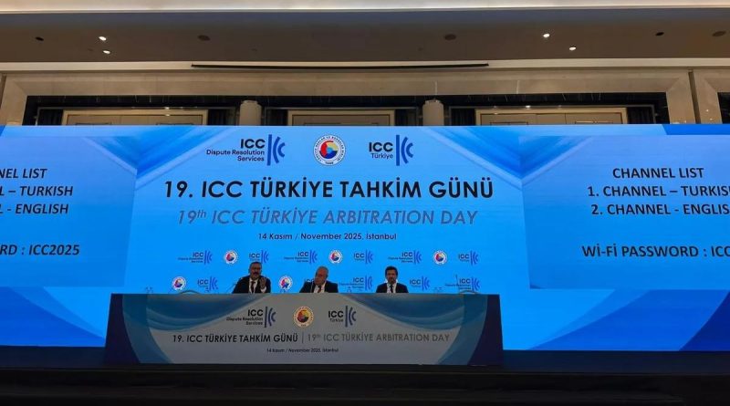Tahkimde Zirvedeyiz Ama Masada Yokuz! Türkiye, ICC Tahkimi'nde Liderlik Etti!