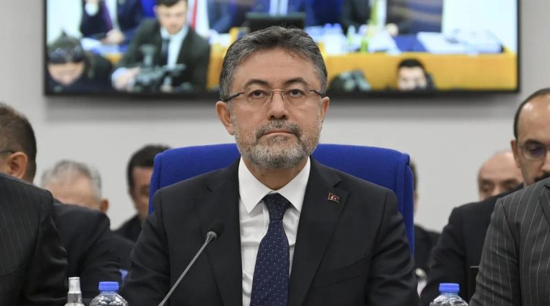 Bakan Yumaklı'dan ESK Açıklaması: Tek Kuruşluk Ticari Faaliyet Yok ESK