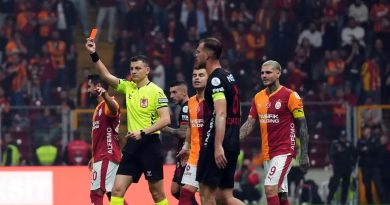 Galatasaray'dan Çarpıcı VAR Tepkisi! Galatasaray, Gençlerbirliği'ni 3-2 Mağlup
