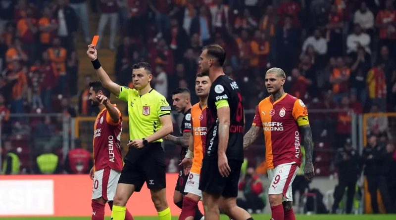 Galatasaray'dan Çarpıcı VAR Tepkisi! Galatasaray, Gençlerbirliği'ni 3-2 Mağlup