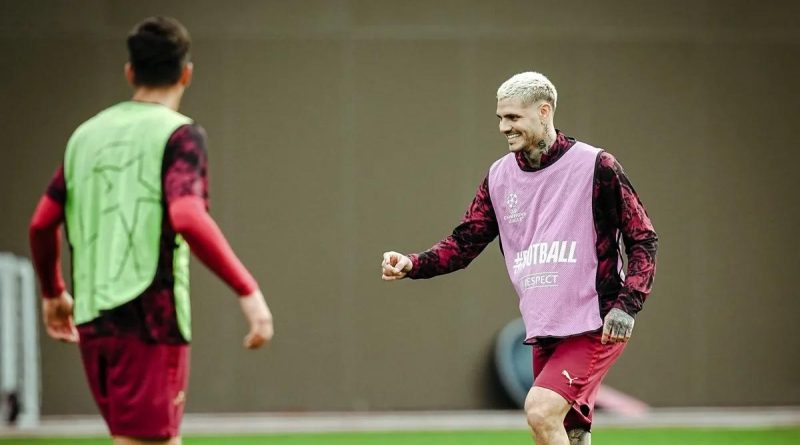 Galatasaray'da Union Saint Gilloise maçı hazırlıkları başladı! UEFA Şampiyonlar Ligi'nde