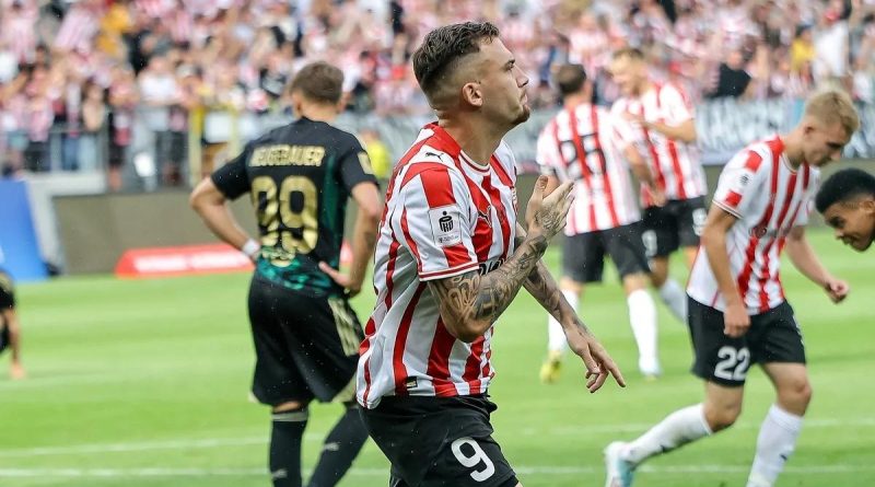 Göztepe, Filip Stojilkovic'i Kadrosuna Katmayı Planlıyor Göztepe, Süper Lig'de Avrupa