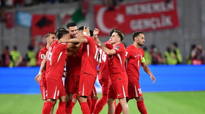 TÜRKİYE – BULGARISTAN: İLK 11'LER BELLİ OLDU Türk Milli Futbol