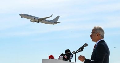 Serbest Rota Hava Sahası uygulaması başlıyor "Serbest Rota Hava Sahası"