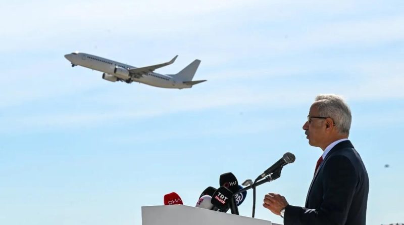 Serbest Rota Hava Sahası uygulaması başlıyor "Serbest Rota Hava Sahası"