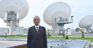 Afrika'nın Sesini Türksat'ta Taşıdık Bakan Uraloğlu'nun Açıklaması Ulaştırma ve Altyapı