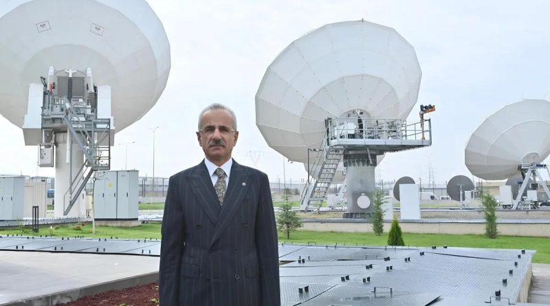Afrika'nın Sesini Türksat'ta Taşıdık Bakan Uraloğlu'nun Açıklaması Ulaştırma ve Altyapı