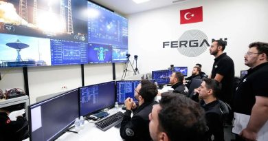 Türkiye'nin Uzayda Bağımsızlık Serüveni Devam Ediyor Türkiye'nin en büyük özel