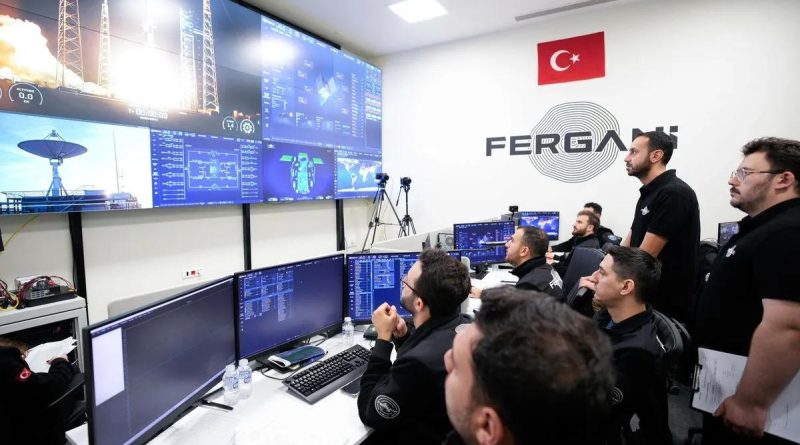 Türkiye'nin Uzayda Bağımsızlık Serüveni Devam Ediyor Türkiye'nin en büyük özel