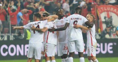 Samsunspor, Milli Araya Moralli Girmek İstediyor Samsunspor'un Milli
