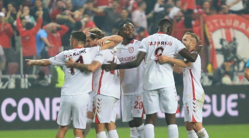 Samsunspor, Milli Araya Moralli Girmek İstediyor Samsunspor'un Milli