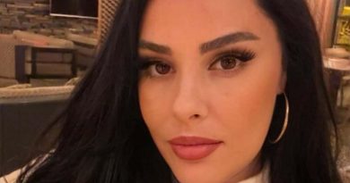 Ferdi Tayfur'un Kızı Tuğçe Tayfur Aydın, Miras Kavgasına Dikkat Çeken