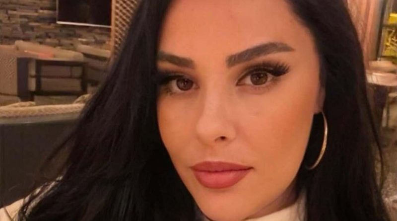 Ferdi Tayfur'un Kızı Tuğçe Tayfur Aydın, Miras Kavgasına Dikkat Çeken