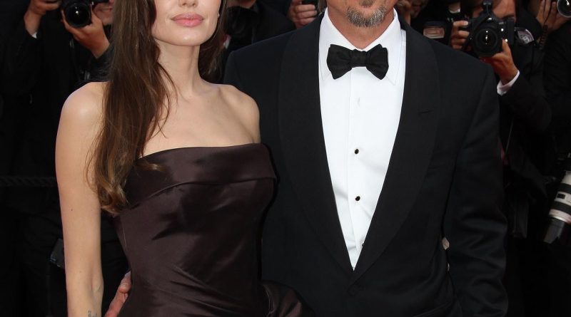 Here is the rewritten content in Turkish: Başlık: Angelina Jolie