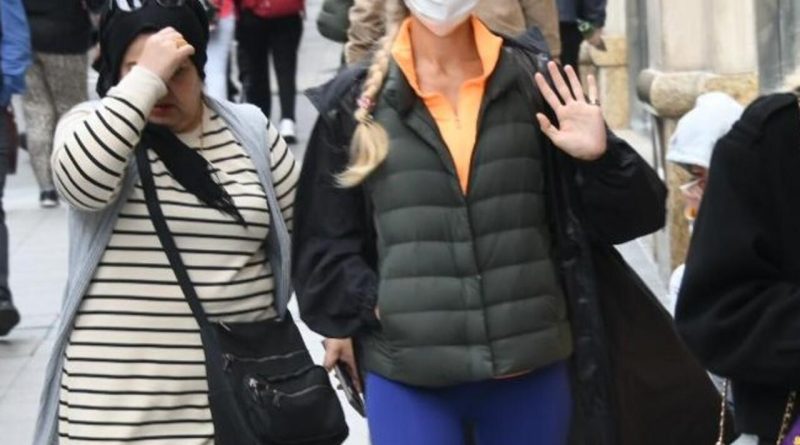 Maskeli Önleminin Günlük Hayatına Etkisi Maskeli Önleminin Günlük Hayatına Etkisi