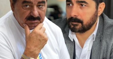 Here is a new attempt: Başlık: Tatlıses Ailesinin Kavgası: Akli