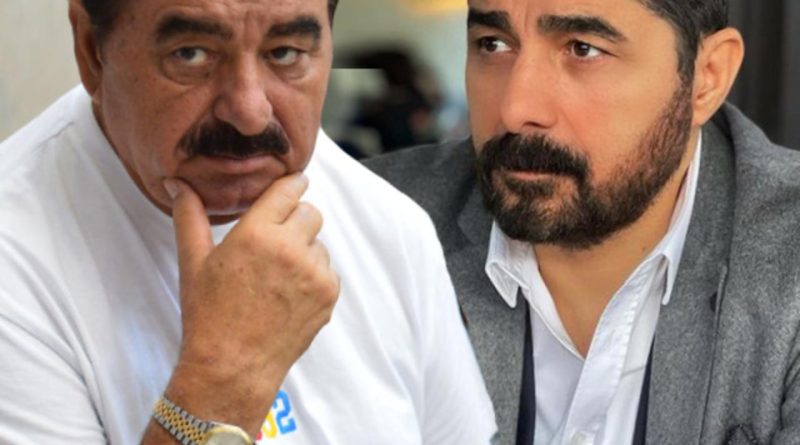 Here is a new attempt: Başlık: Tatlıses Ailesinin Kavgası: Akli