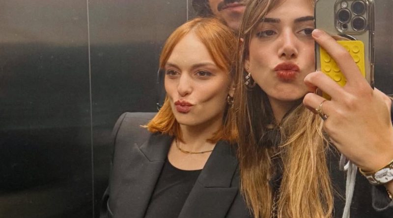 Başlık: Nilperi Şahinkaya ve Baturalp Bekar'dan Yeni Fotoğraf Nilperi Şahinkaya</strong