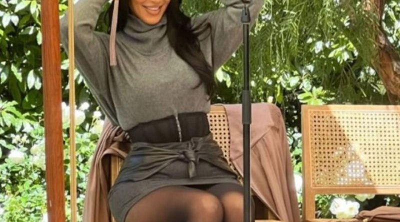 Kim Kardashian Avukat Olmaya Son Adım Kaldı "Kestirme yol yok,