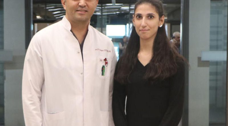 Karaciğer Nakli: Gülbiye Serçe'nin Hayatını Değiştiriyor Gülbiye Serçe'nin Wilson Hastalığı