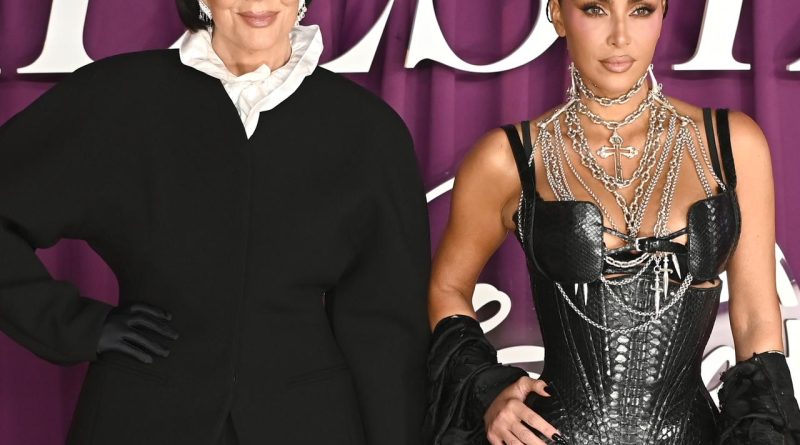 Kris Jenner'ın Yıldızlarla Dolu Doğum Günü Partisi Polise Şikayet Edildi