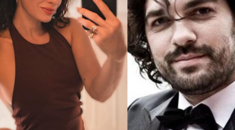 Here is the content in Turkish: Hande Doğandemir Evleniyor Hande