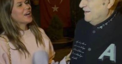 "Yaşamını paylaşmaya çalışıyoruz" Bir Eli Yağda Bir Eli Balda: Mehmet