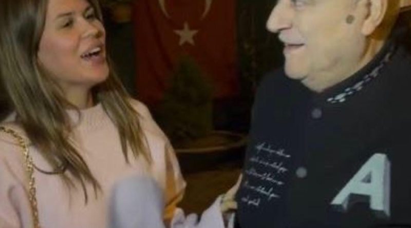 "Yaşamını paylaşmaya çalışıyoruz" Bir Eli Yağda Bir Eli Balda: Mehmet