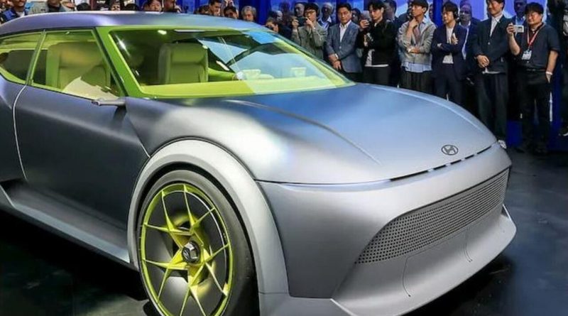 Başlık: Hyundai'nin Yeni Modeli İzmit'ten 40 Ülkeye İhraç Edilecek Hyundai'nin