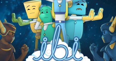 İbi: Uzay Görevinin Tanıtımı Yayınlandı Tanıtımı Yayınlandı Uzayda Macera