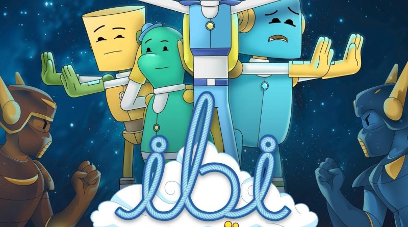 İbi: Uzay Görevinin Tanıtımı Yayınlandı Tanıtımı Yayınlandı Uzayda Macera