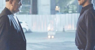 Vel iaht'ın Yeni Bölümünden İkinci Tanıtım Yayınlandı "Veliaht "'ın yeni