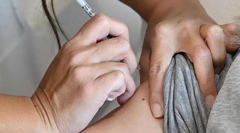 Aşı Olanlarda Zatürreye Bağlı Ölüm Riski Yüzde 80 Daha Az