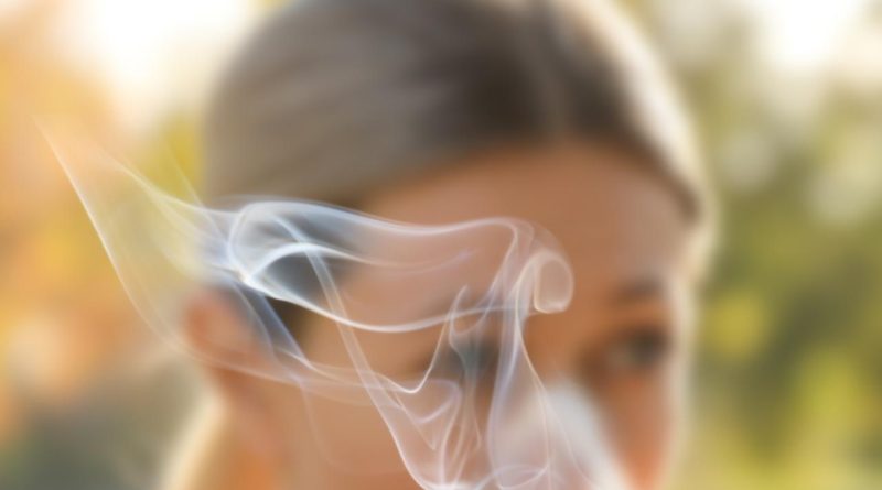 Pasif İçicilik Kadınlarda Kanser Riskini Artırıyor Türkiye'de kadınlarda kanser riskinin