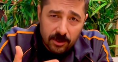 Ahmet Tatlıses Açıklamasında: Ailemizi Koruma Davası Ahmet Tatlıses Açıkl