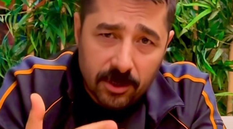 Ahmet Tatlıses Açıklamasında: Ailemizi Koruma Davası Ahmet Tatlıses Açıkl