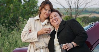 Başlık: Adile Naşit'in Fragmanı Yayınlandı: Sinema Salonlarına Gelen Bir Hayat