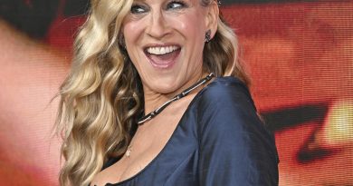 Başlık: Altın Küre'de Onur Ödülü Verilecek: Sarah Jessica Parker'a Övgü