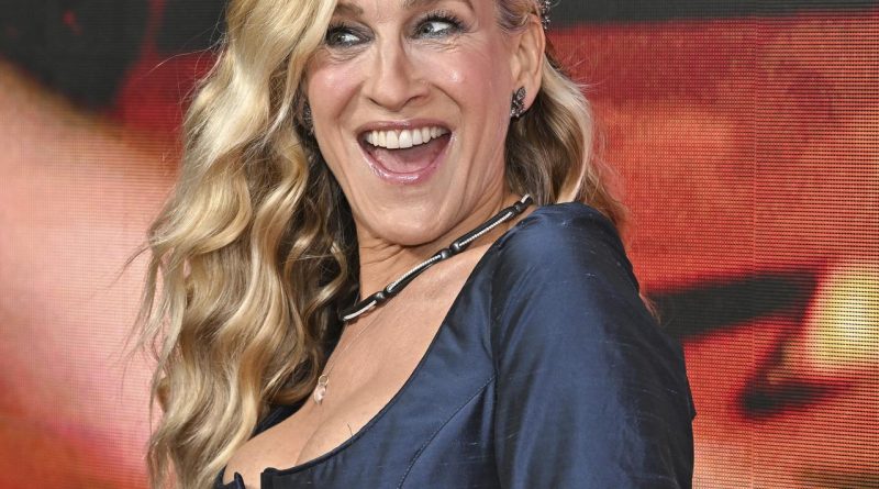 Başlık: Altın Küre'de Onur Ödülü Verilecek: Sarah Jessica Parker'a Övgü