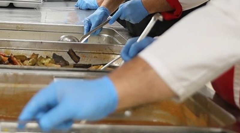 Here is the requested Turkish content: Başlık: Gıda Zehirlenmelerine Karşı