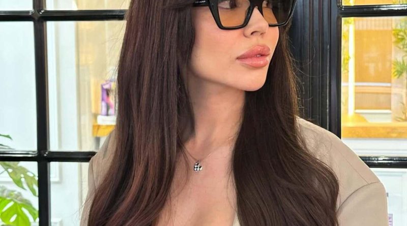 "Seda Çınar'dan Iddialara Sert Yanıt: Bahsi Geçen Şahıs Ben Değilim"