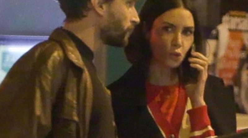 Ahu Yağtu ve Bora Cengiz'in İlk Kez Görüntülendi Türk sinemasında