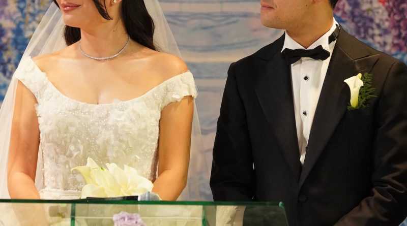 Başlık: Nurcan Yıldız ve Berke Sevigen'in Muhteşem Düğünü! İçerik: Nurcan