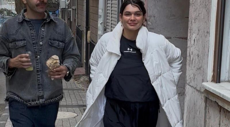 Başlık: Beste Kökdemir, Doktor Sonrası Nişantaşı Turlarında Görüntülendi Habertürk'ten Çetin