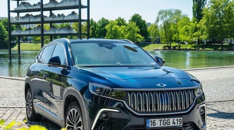 Garanti BBVA ve Togg'dan Dijital Taşıt Kredisi İşbirliği Garanti BBVA