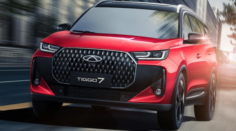 Chery Tiggo7, Türkiye'de 4x4 Takviyesiyle Satışa Sunuldu Türkiye'deki otomobil severleri,